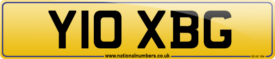 Y10 XBG