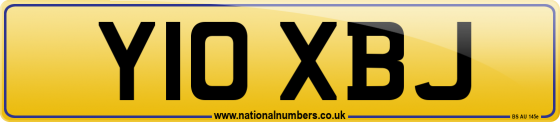 Y10 XBJ