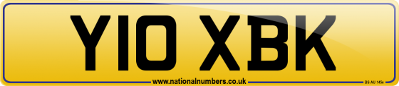 Y10 XBK