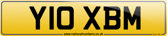 Y10 XBM