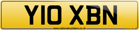 Y10 XBN