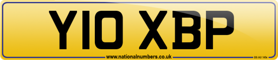 Y10 XBP