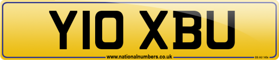 Y10 XBU