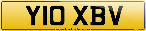 Y10 XBV