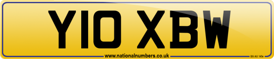 Y10 XBW