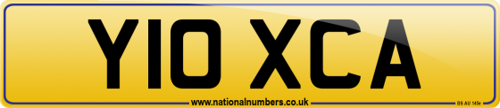 Y10 XCA
