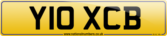 Y10 XCB