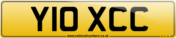Y10 XCC