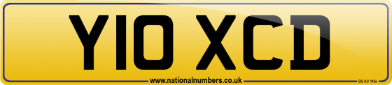 Y10 XCD
