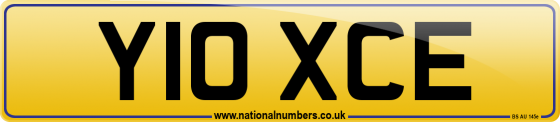 Y10 XCE