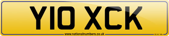 Y10 XCK