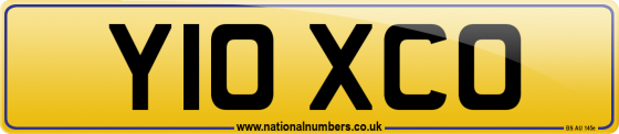 Y10 XCO