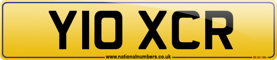 Y10 XCR