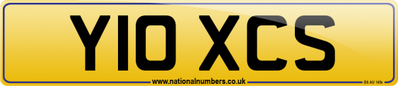 Y10 XCS