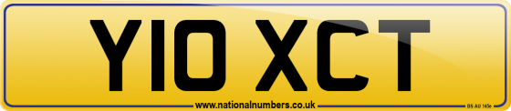 Y10 XCT