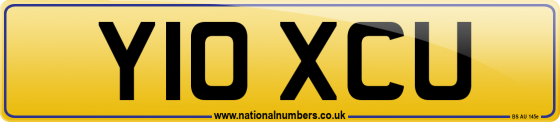 Y10 XCU