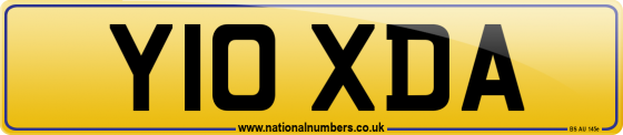Y10 XDA