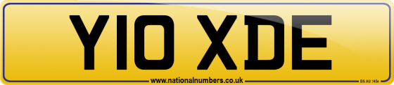 Y10 XDE