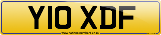 Y10 XDF