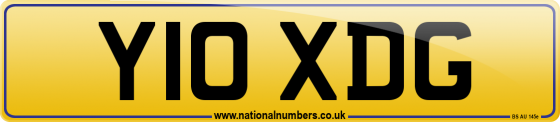 Y10 XDG