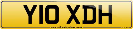 Y10 XDH