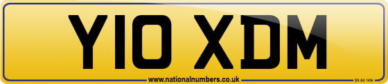 Y10 XDM