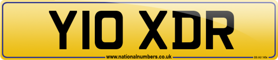 Y10 XDR
