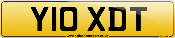 Y10 XDT