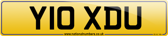 Y10 XDU