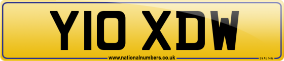 Y10 XDW