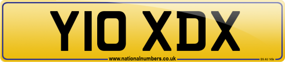 Y10 XDX