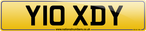 Y10 XDY