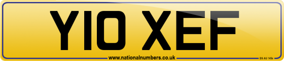 Y10 XEF