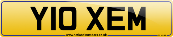 Y10 XEM