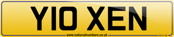 Y10 XEN