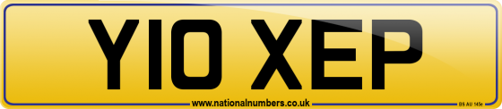 Y10 XEP