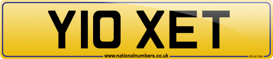 Y10 XET