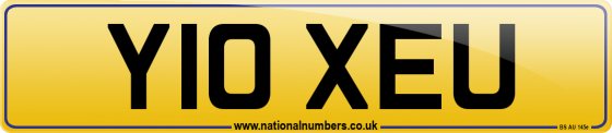 Y10 XEU