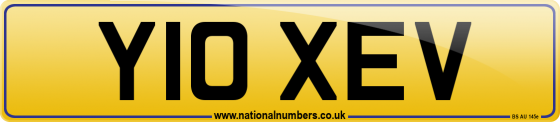 Y10 XEV