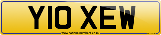 Y10 XEW