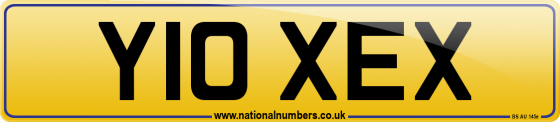 Y10 XEX