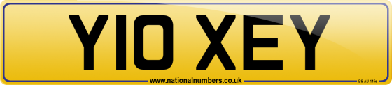 Y10 XEY