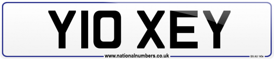 Y10 XEY