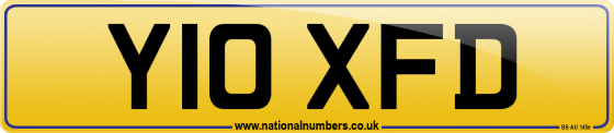 Y10 XFD