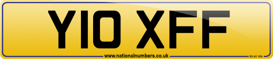 Y10 XFF