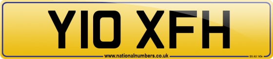 Y10 XFH