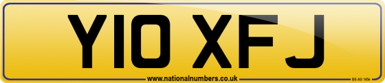 Y10 XFJ