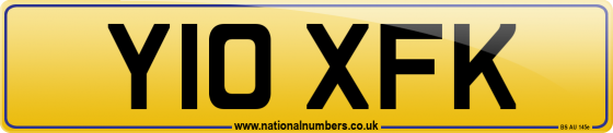 Y10 XFK
