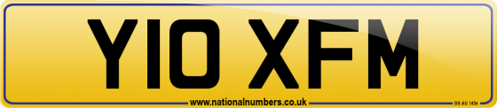 Y10 XFM
