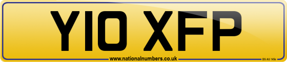 Y10 XFP
